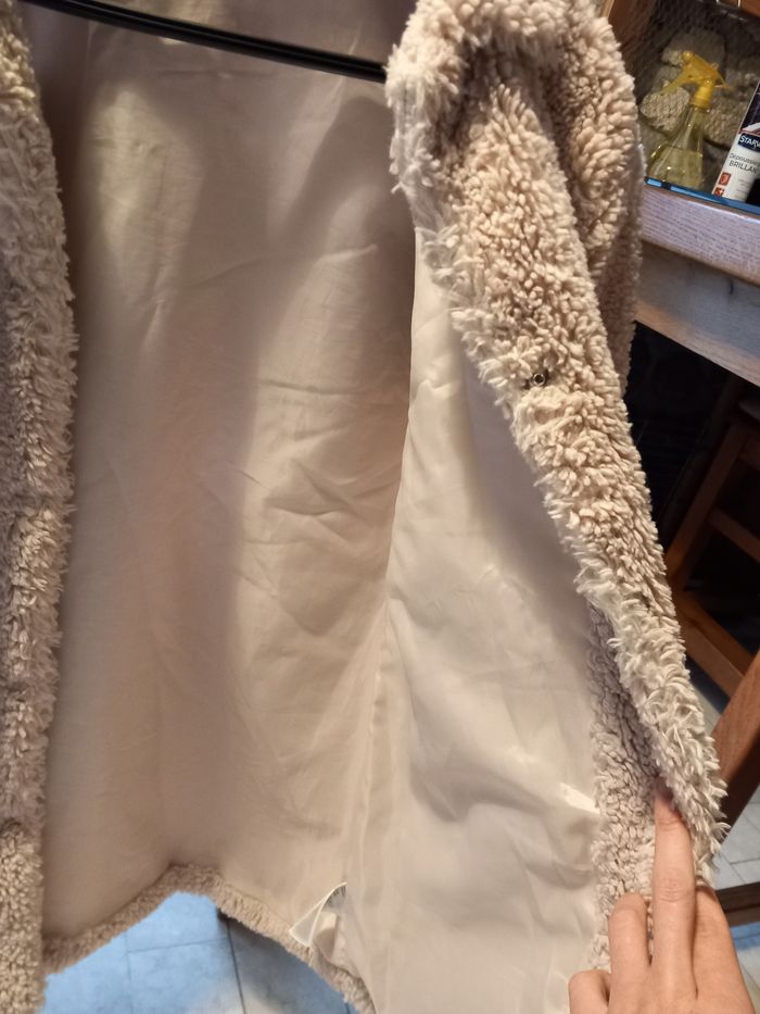 Manteau doublé (12 ans) - photo numéro 5