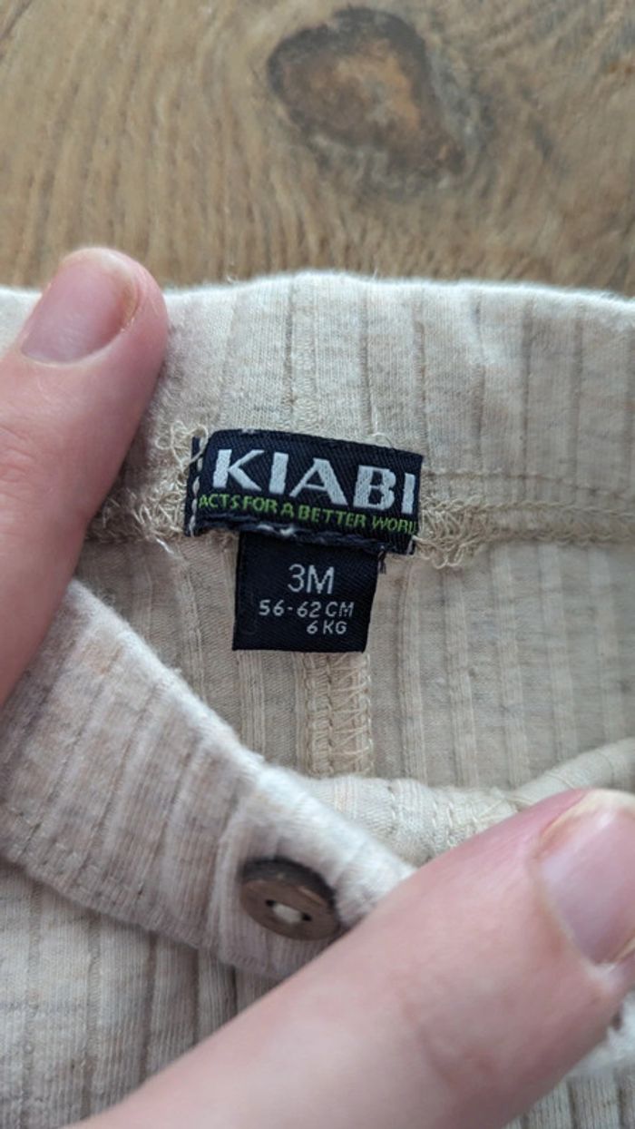 Leggings 3 mois - photo numéro 2