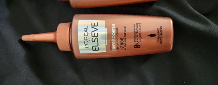 Sérums anti chute fibre booster - photo numéro 2