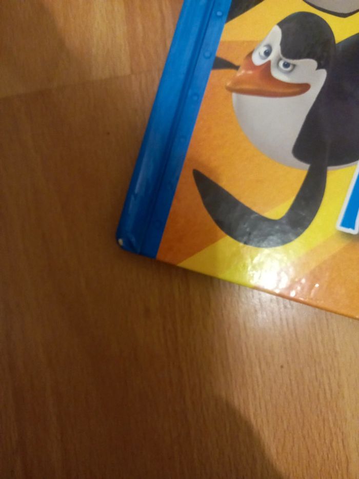 Bd les pingouins de madagascar - photo numéro 3