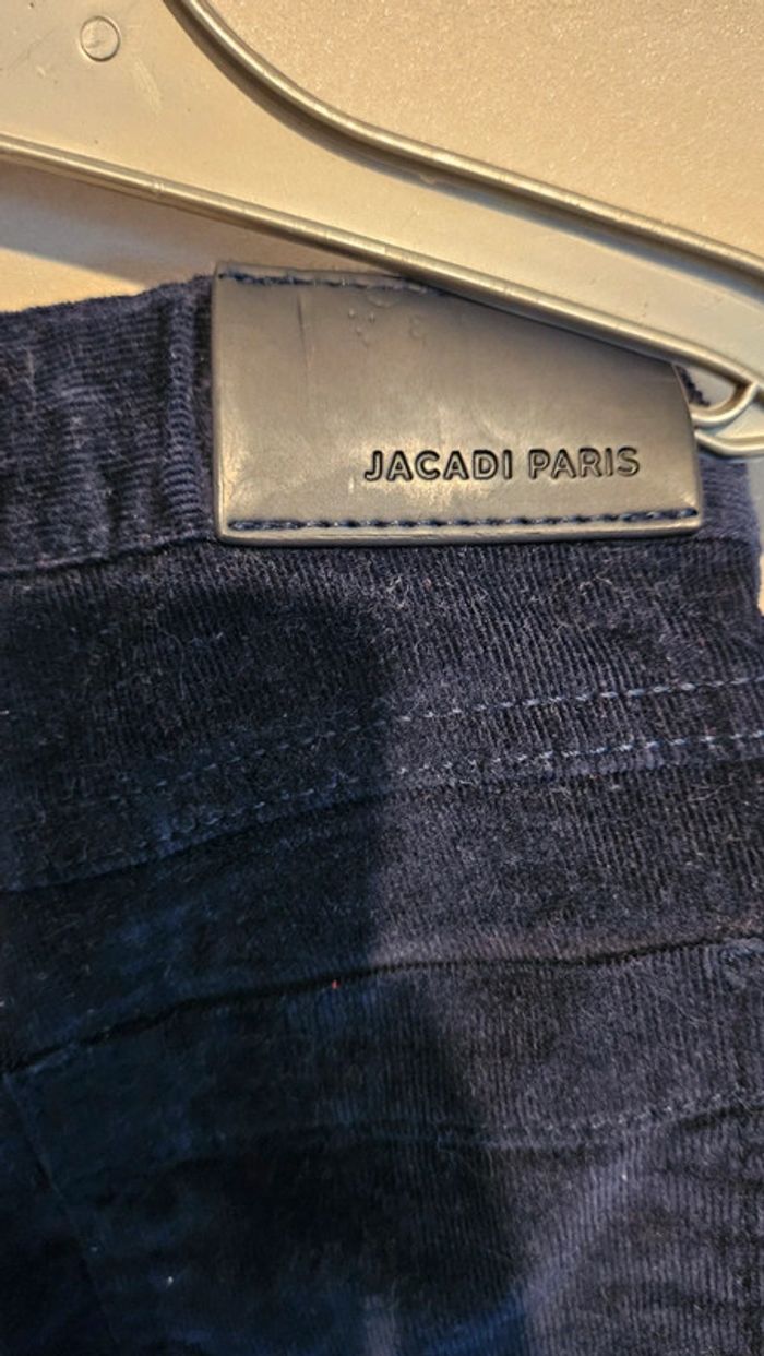 Pantalon velour - photo numéro 4