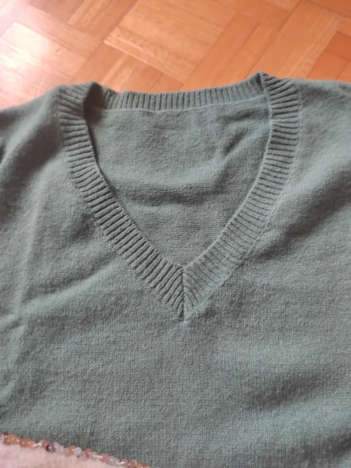 Pull chaud - photo numéro 4