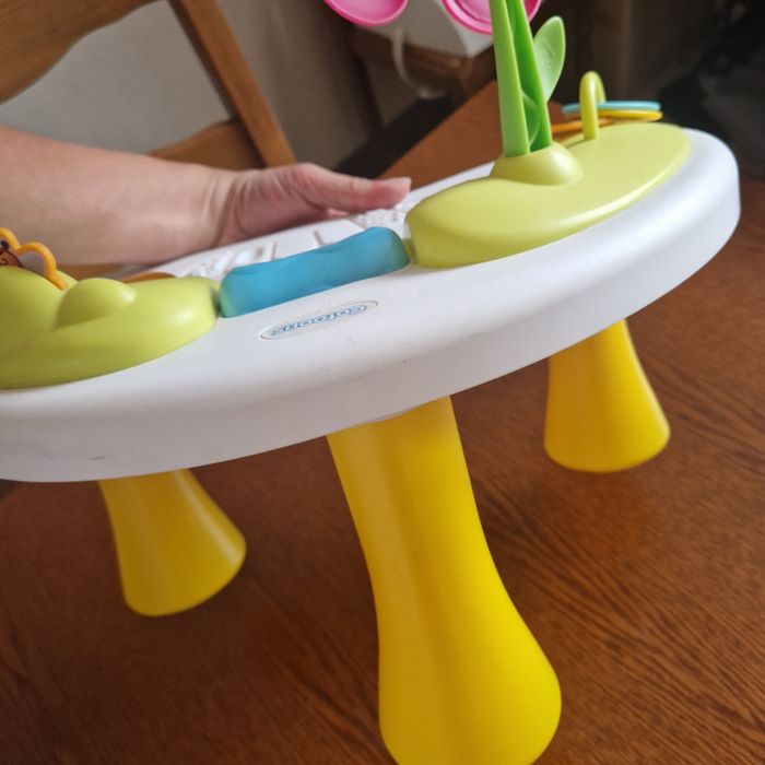 Table d activité sonore et lumineuse - photo numéro 5