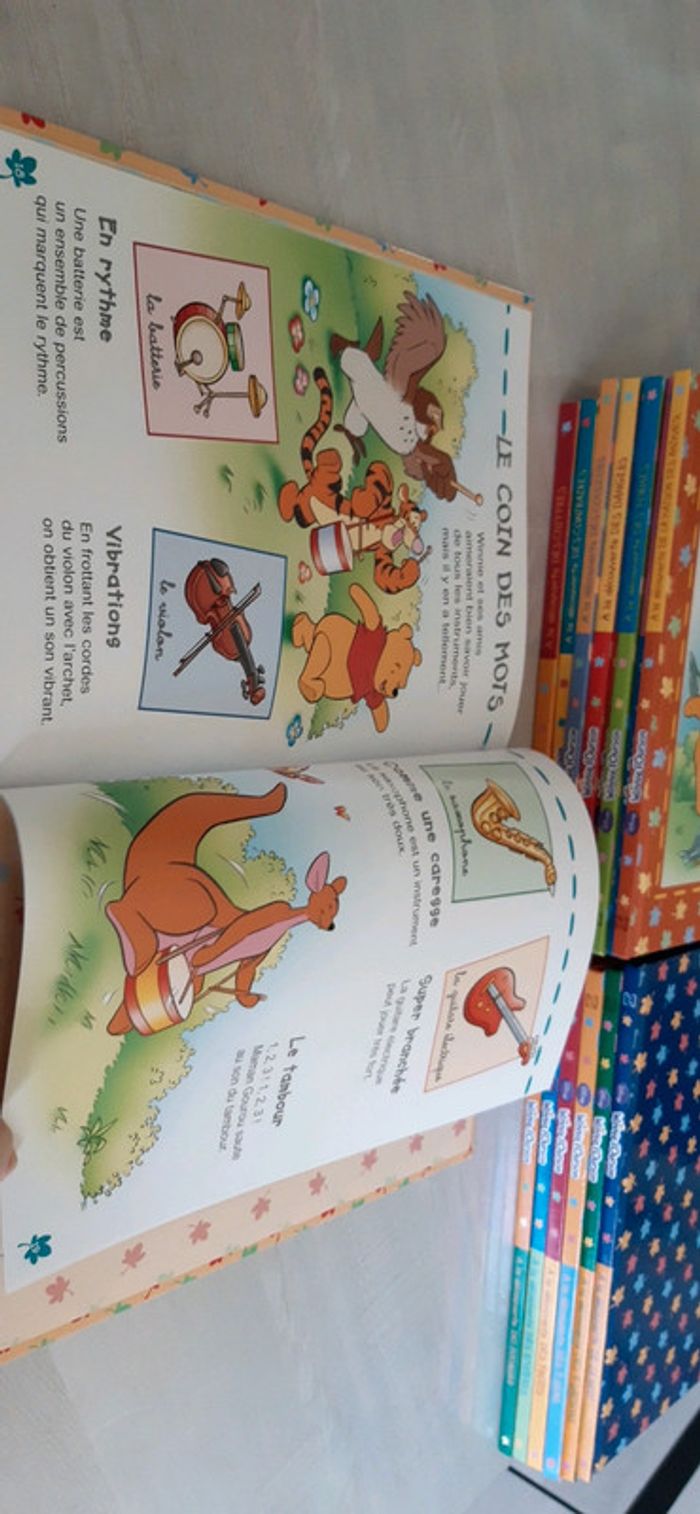 Livre Winnie l'ourson - photo numéro 4