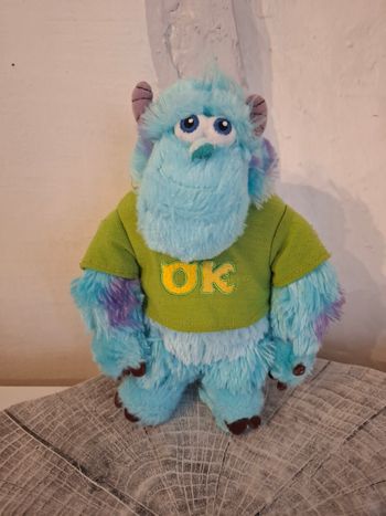 Peluche Sullivan (Sulli)