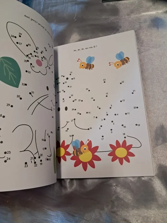 Mon livre de jeux - photo numéro 2