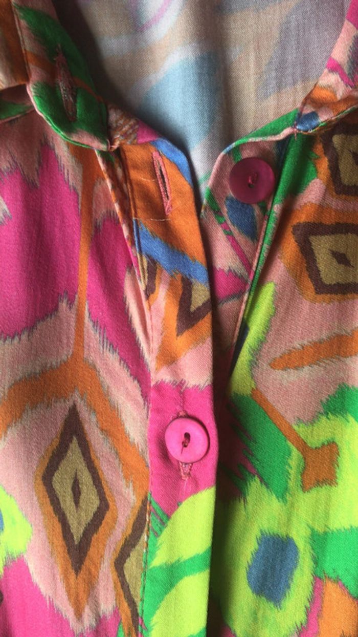 Vestido nueve Tinta taille 44 - photo numéro 9