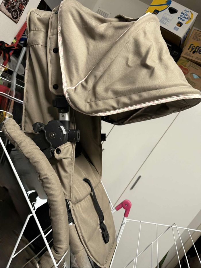 Poussette Noukie's beige 🛒 - photo numéro 2