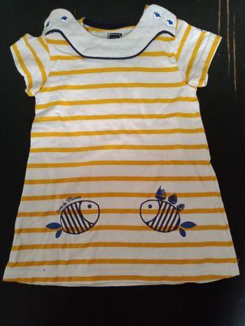 Robe bébé