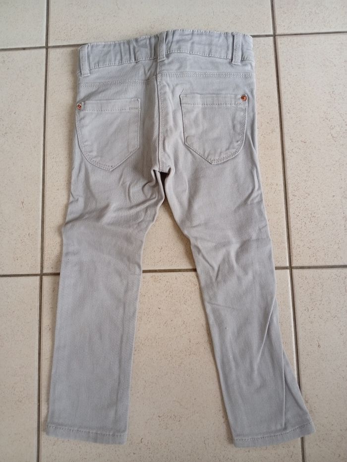 Pantalon fille 3 ans Kiabi - photo numéro 2