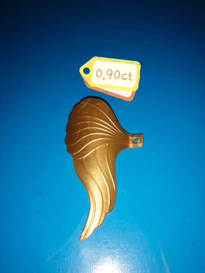 Thème* pièce détachée / aile fée - ange - photo numéro 8