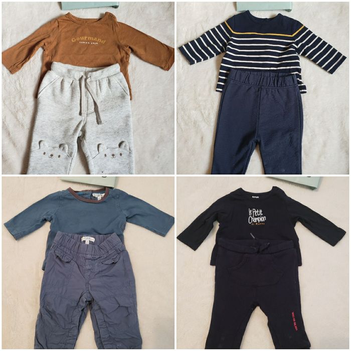 Lot 3 mois hiver - photo numéro 5