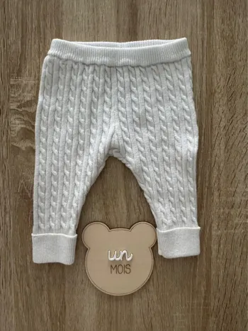 Legging - Taille 1 mois