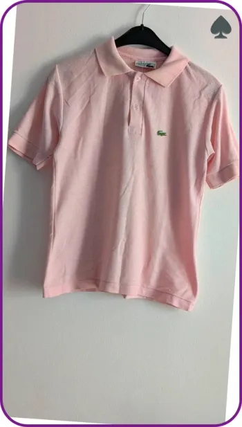 Polo femme Lac*oste S