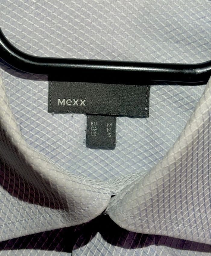Chemise Mexx Manches Longues Homme M - photo numéro 6