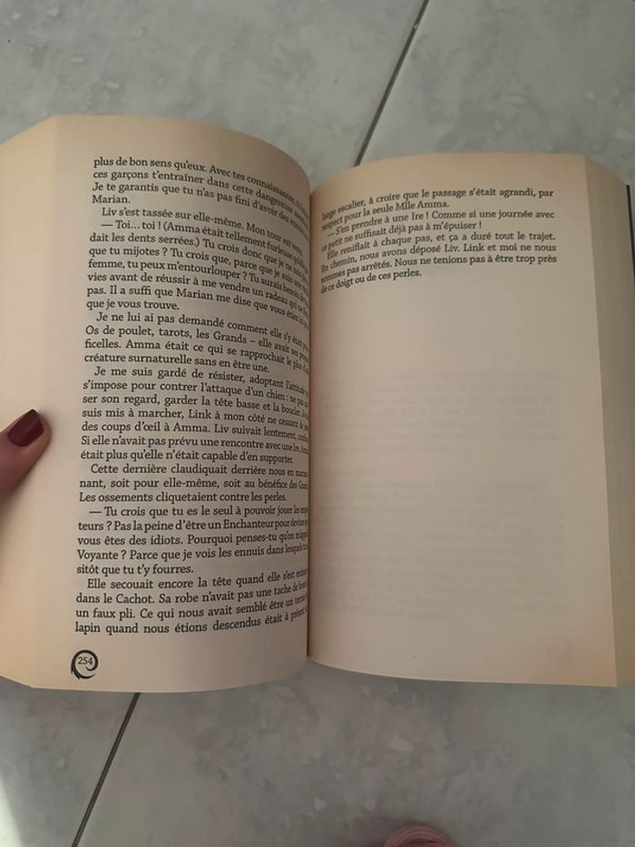 Roman 17 lunes - photo numéro 2