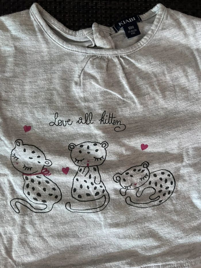 Tee-shirts manches longues - photo numéro 2