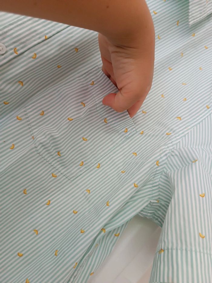 Chemise homme taille xxl kiabi - photo numéro 4