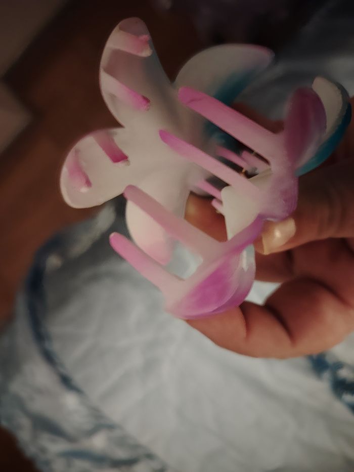 Pince a cheveu - photo numéro 2