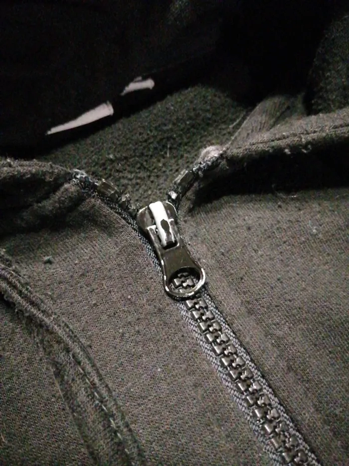 Gilet à capuche - photo numéro 7