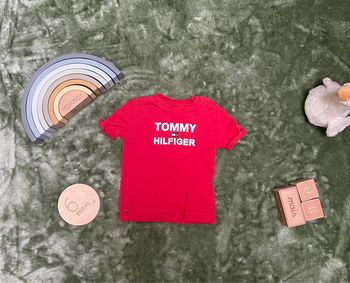 T shirt imprimé Tommy Hilfiger