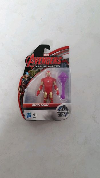 Figurine Iron-Man Neuf v5