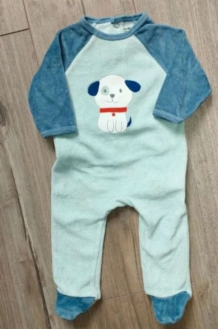 Pyjama chien 6 mois Vertbaudet