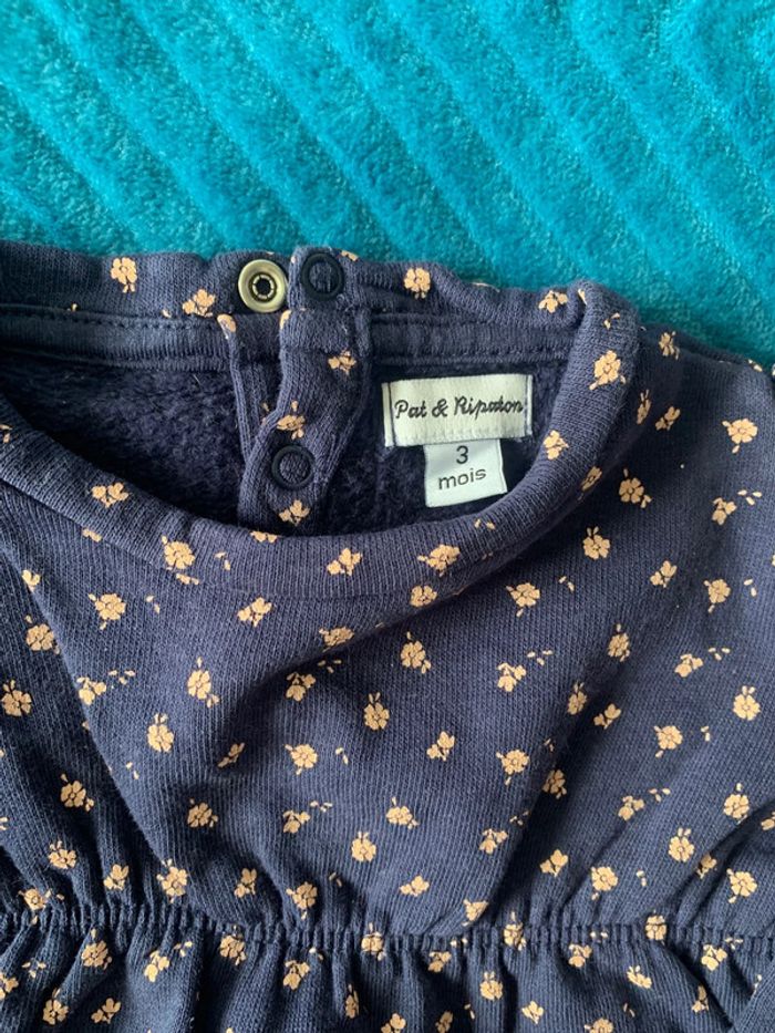 Robe fille 3 mois - photo numéro 2