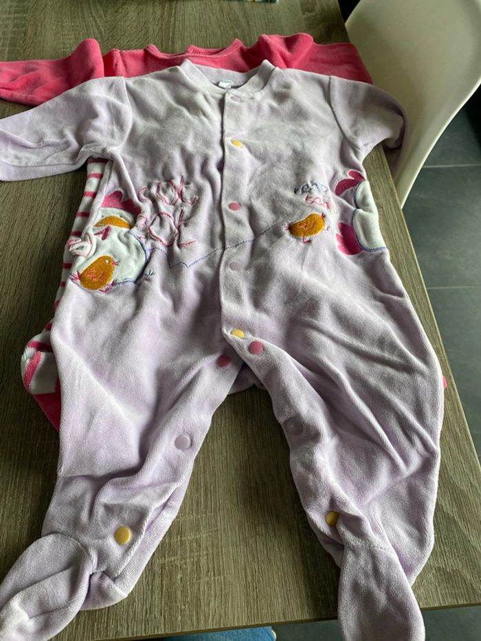 Lot pyjama - photo numéro 2