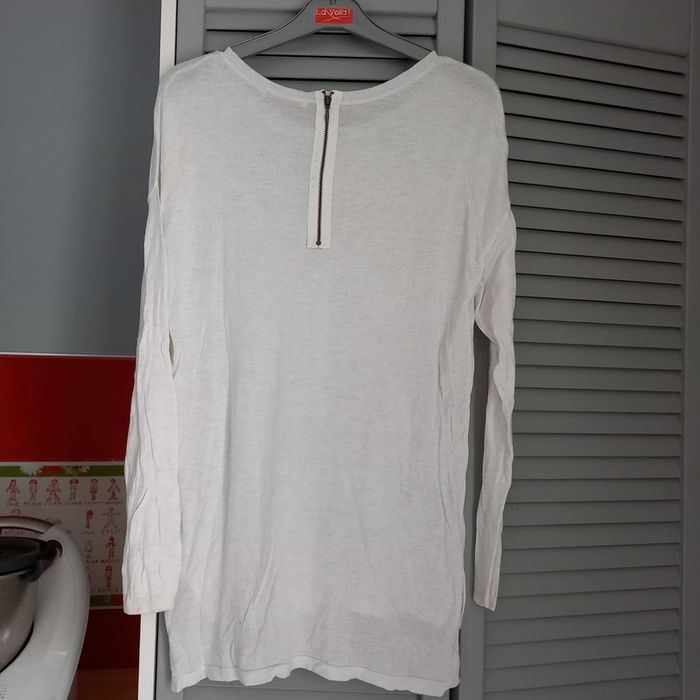 Pull très fin - photo numéro 3