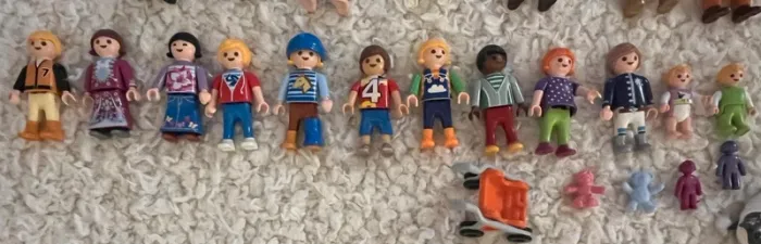 Playmobil à l’unité ou lot personnages et animaux - photo numéro 4