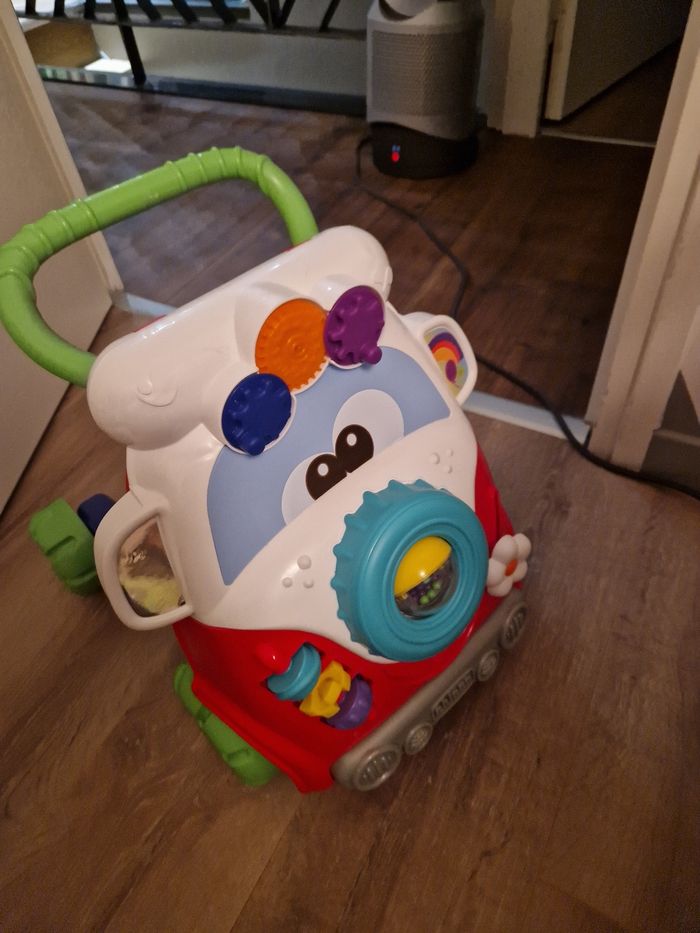 Trotteur - photo numéro 2