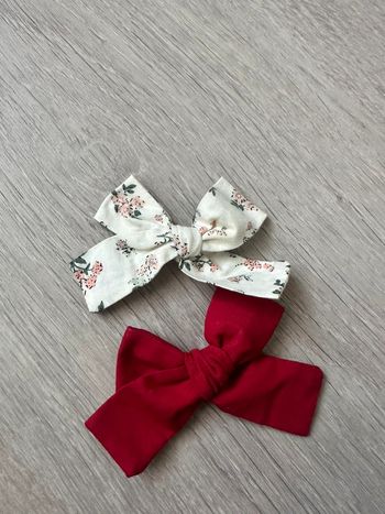 Lot barrettes Sulla Luna