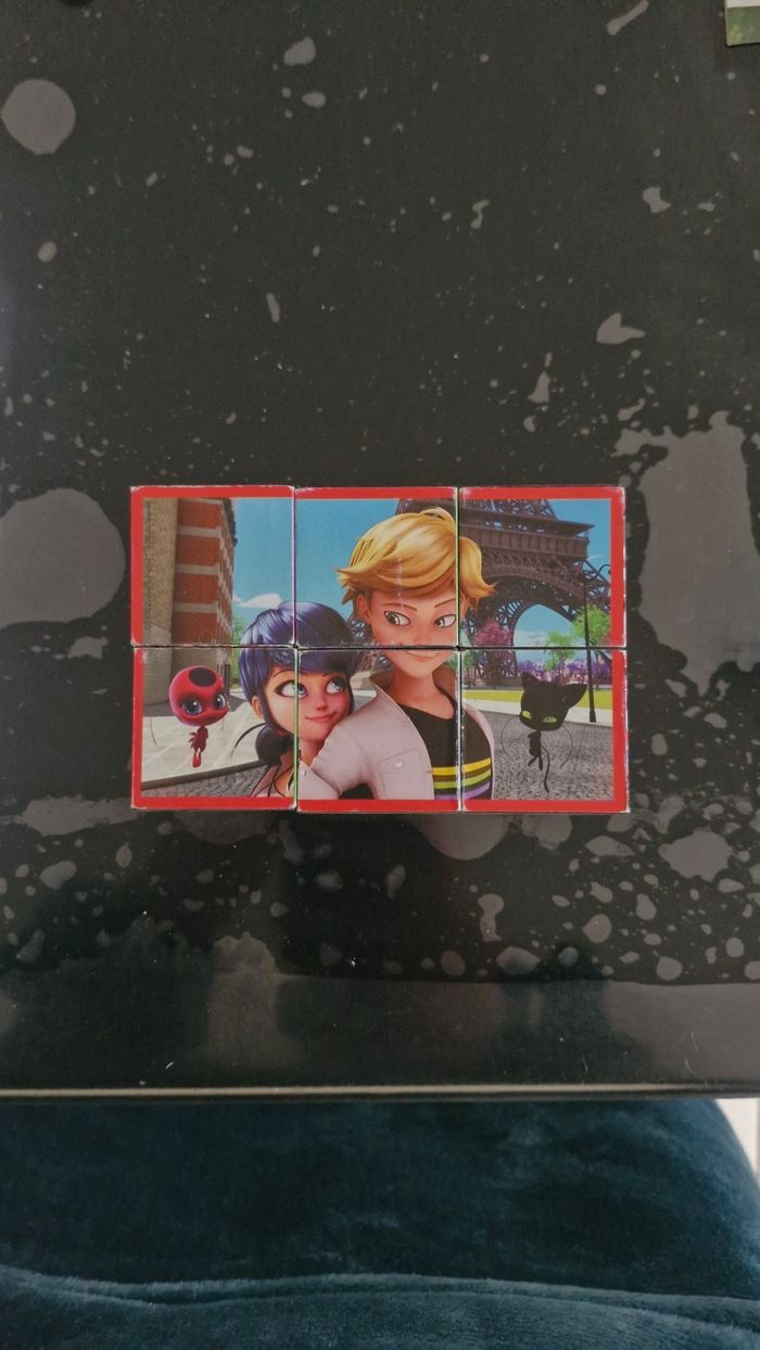 Jeu 4 en 1 miraculous - photo numéro 4