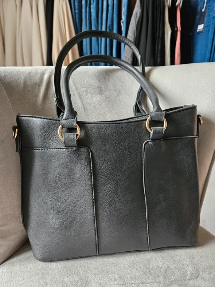 Sac à main moyen - photo numéro 2