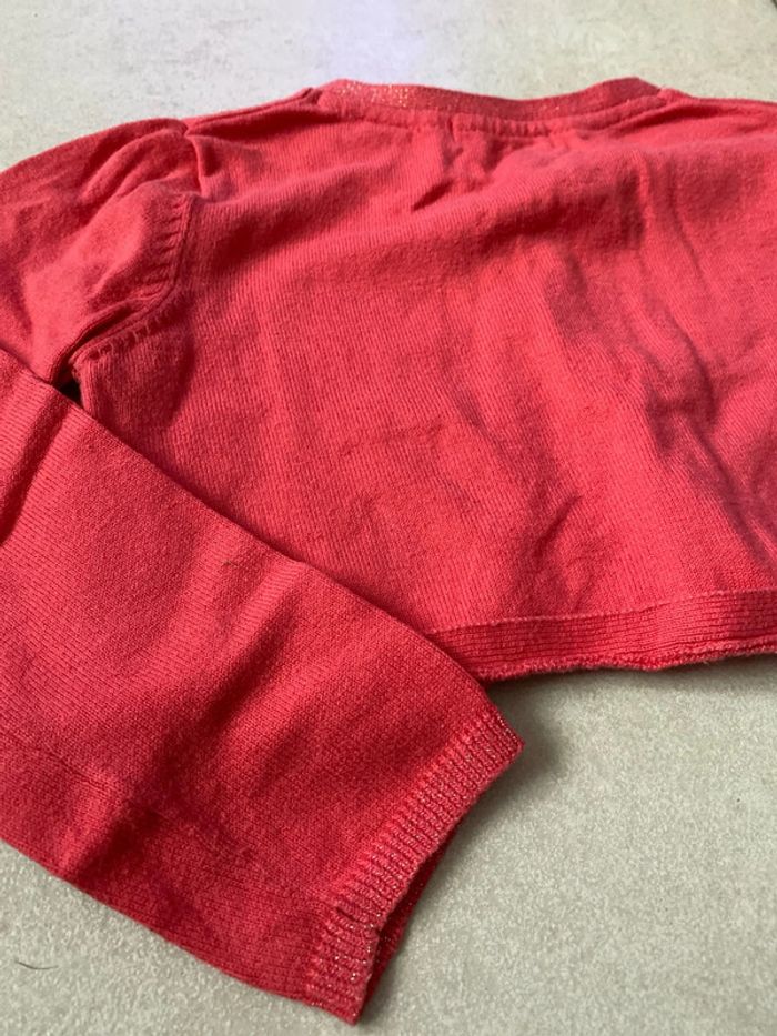Gilets 5 ans - photo numéro 4