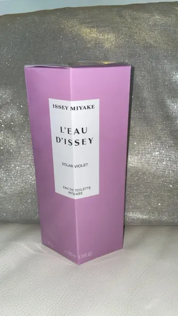 Neuf : Issey Miyake L'Eau D'Issey Solar Violet, 100ml