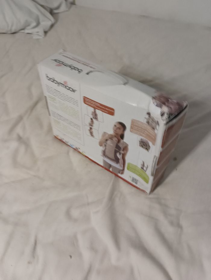 Porte bébé physiologique - photo numéro 3