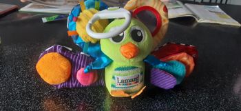 Lamaze  papillon