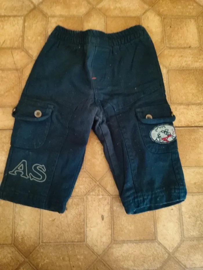 Surpantalon 6 mois