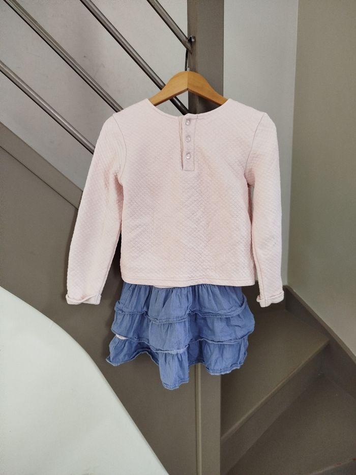 Robe fille - photo numéro 7