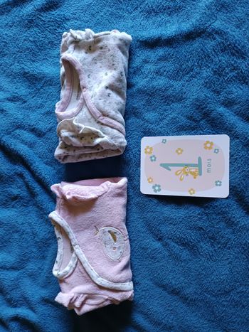 Lot pyjama 