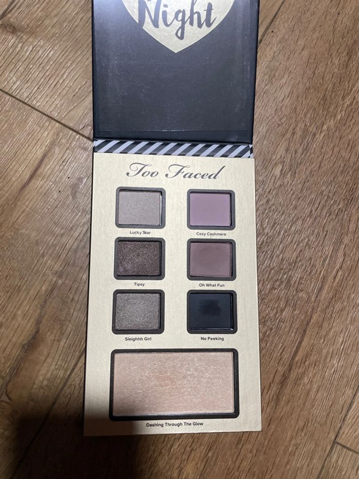 Too Faced palette fard à paupières - photo numéro 2