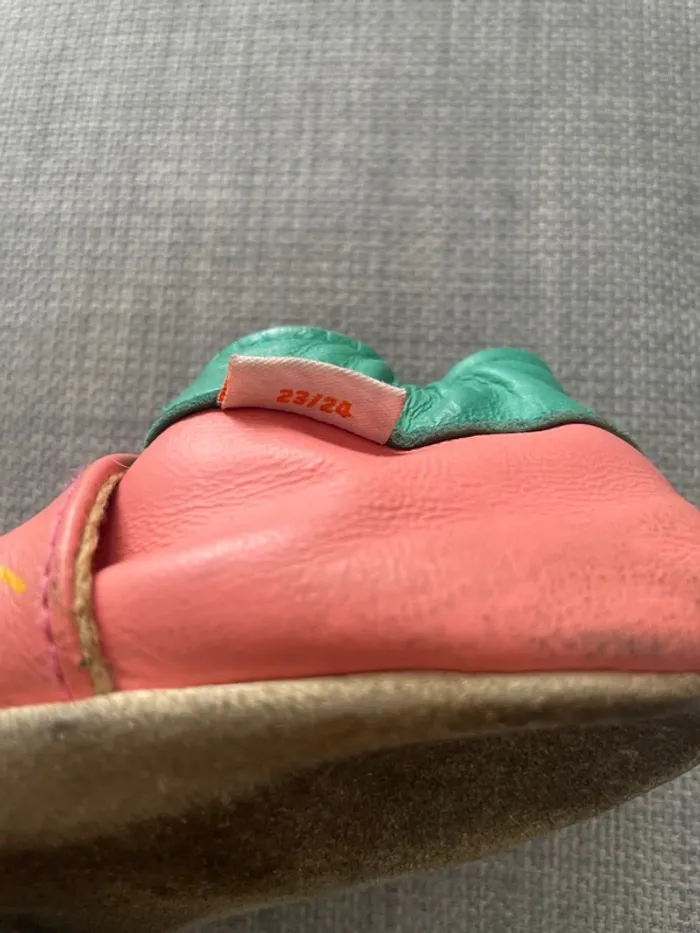Chaussons Tichoups - photo numéro 5