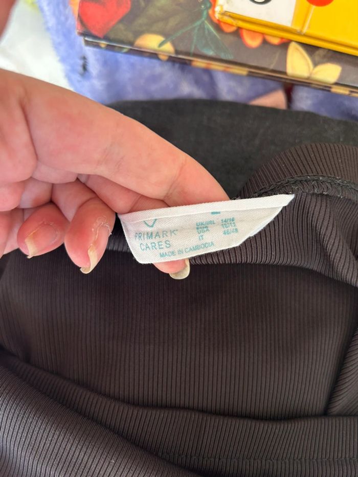 Jupe de grossesse - photo numéro 2