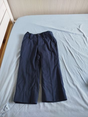 Pantalon de costume