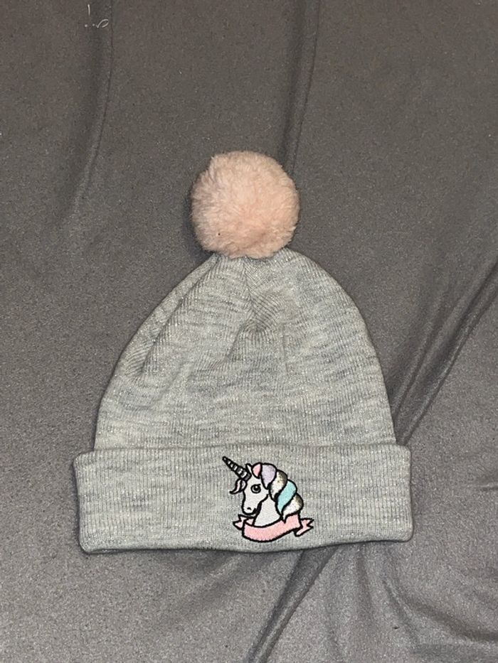 Bonnet licorne