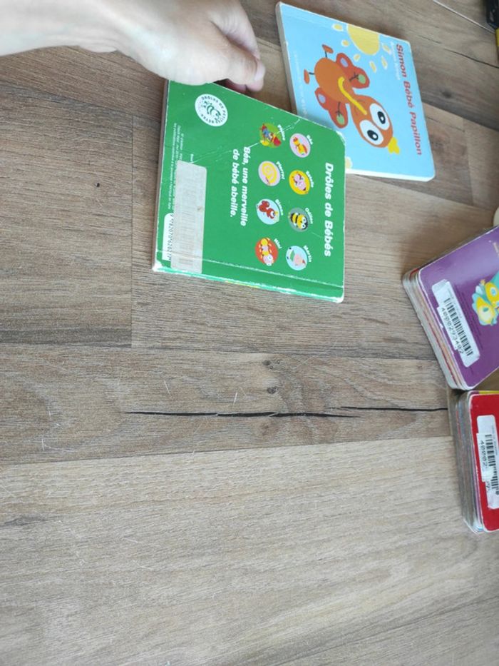 Lot drôle de bébé (drôles de bêtes) - photo numéro 13