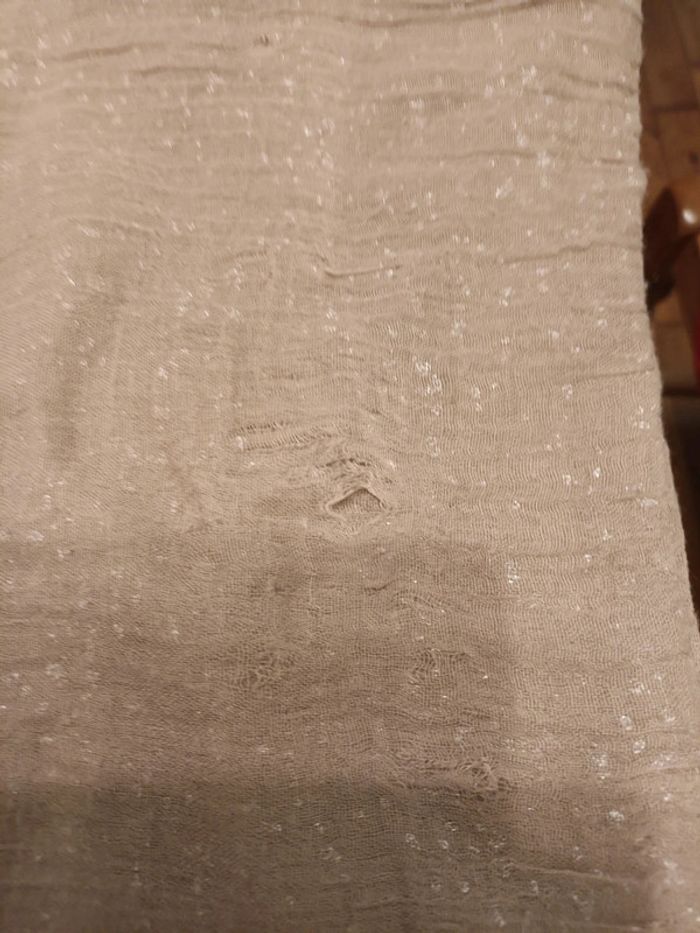 Foulard marron - photo numéro 2