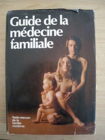Livre "Guide de la médecine familiale"